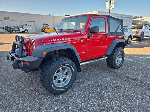 2008 jeep wrangler rubicon