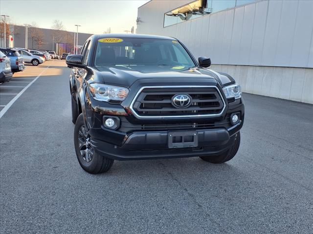 2022 toyota tacoma sr5