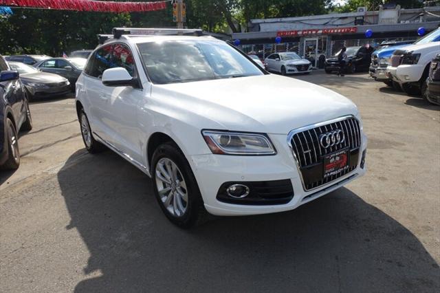 2014 audi q5 2.0t premium plus