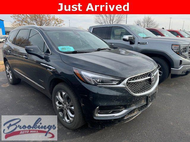 2021 buick enclave awd avenir