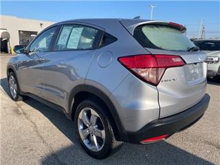 2018 Honda HR-V lx