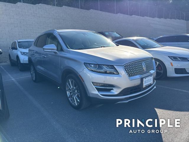 2019 lincoln mkc reserve