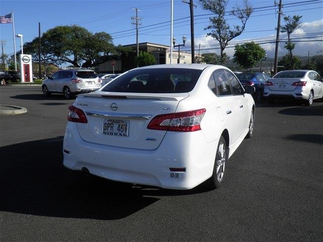2014 nissan sentra sl sl 4dr sedan for sale in honolulu, hawaii