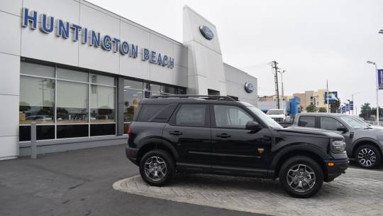 2024 Ford Bronco Sport