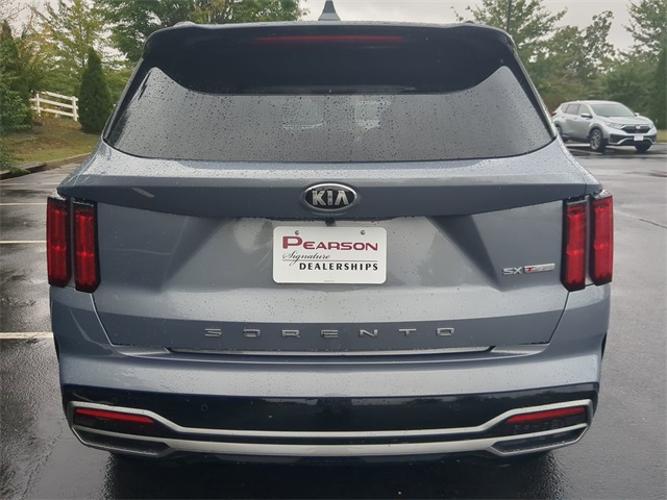 used 2021 kia sorento sx-prestige