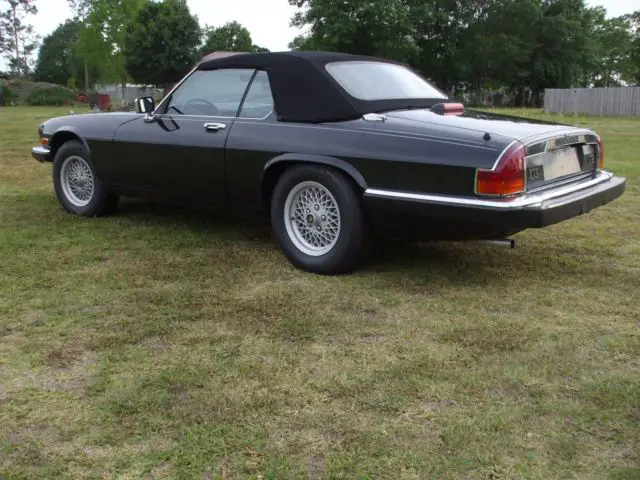 1989 jaguar xjs / ls conversion