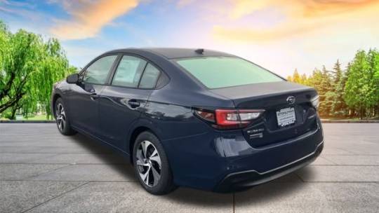 2025 Subaru Legacy
