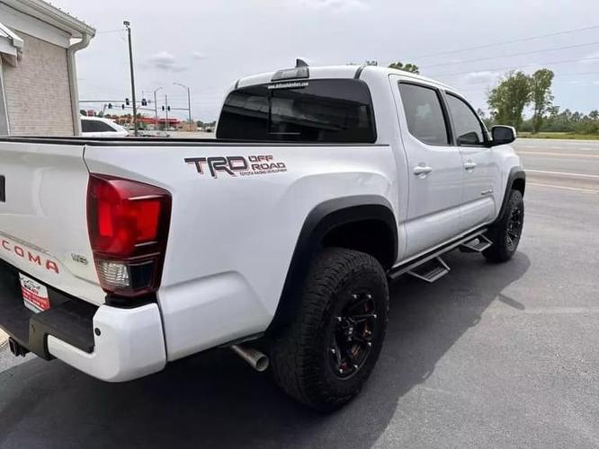 2018 toyota tacoma double cab sr5 v6 4x2 double cab 127.4 in. wb in loxley, alabama
