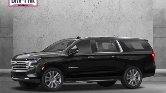 2021 chevrolet suburban z71