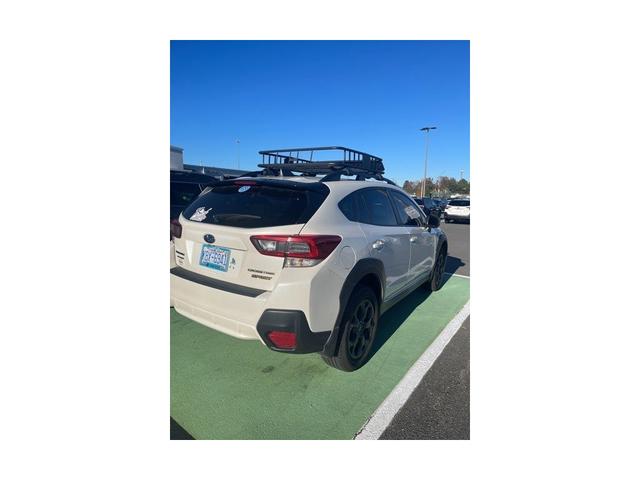 2022 subaru crosstrek sport