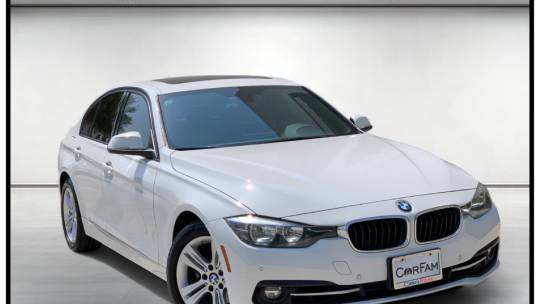 2016 BMW 3 series