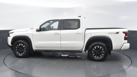 2024 Nissan Navara (Frontier)