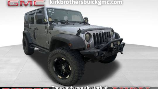 2013 Jeep Wrangler