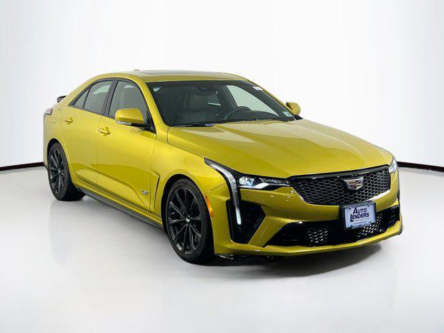2024 cadillac ct4-v blackwing
