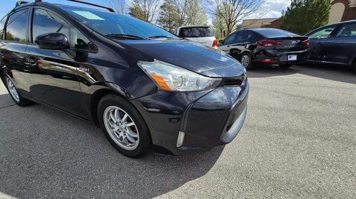 2015 toyota prius v two wagon 4d in bountiful, utah