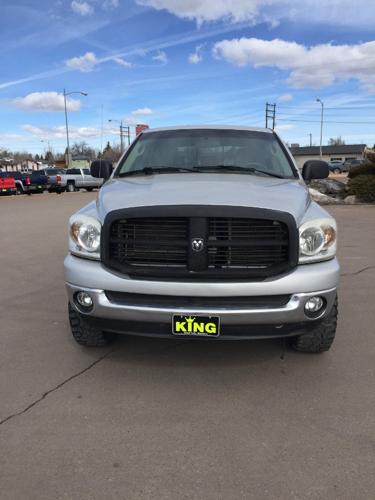 used 2008 dodge ram 1500 truck 4x4 mega cab great falls, mt 59405 for sale in great falls, montana