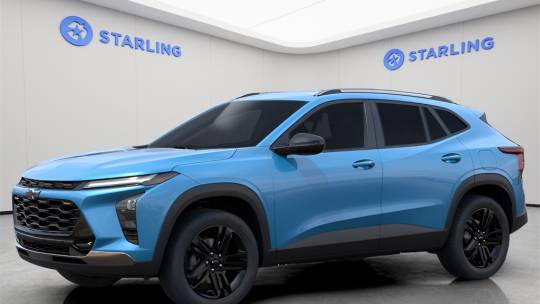 2025 Chevrolet Trax