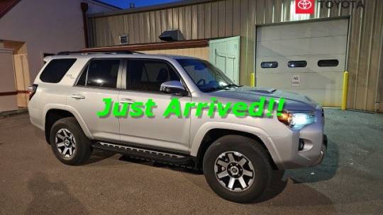 2021 Toyota 4Runner