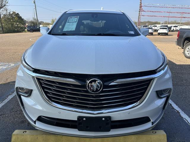 2022 buick enclave awd premium