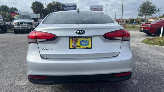 2017 Kia Forte