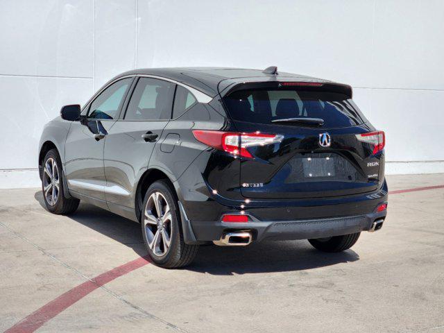 2022 acura rdx advance package
