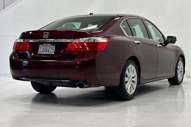 2015 honda accord ex-l