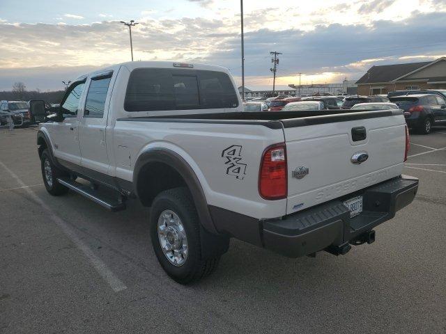 used 2016 ford f250 crew cab king ranch elizabethtown, ky 42701 for sale in elizabethtown, kentucky