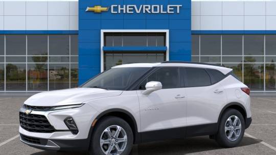2024 Chevrolet Blazer