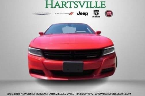 2022 dodge charger sxt in hartsville, south carolina