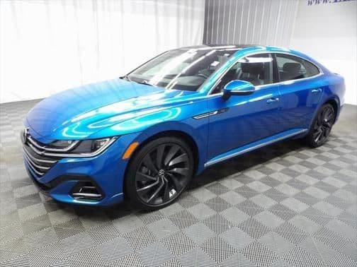 2023 volkswagen arteon 2.0t sel r-line 4motion in fdl, wisconsin