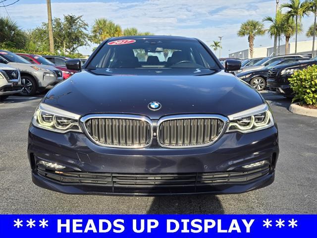 2017 bmw 540 540i