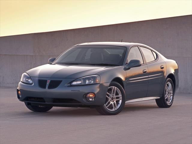 2006 pontiac grand prix gt