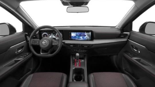 2025 Nissan Kicks