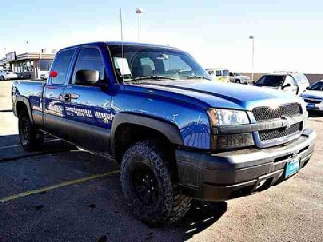 2004 chevrolet silverado 1500 lt in colorado springs, co