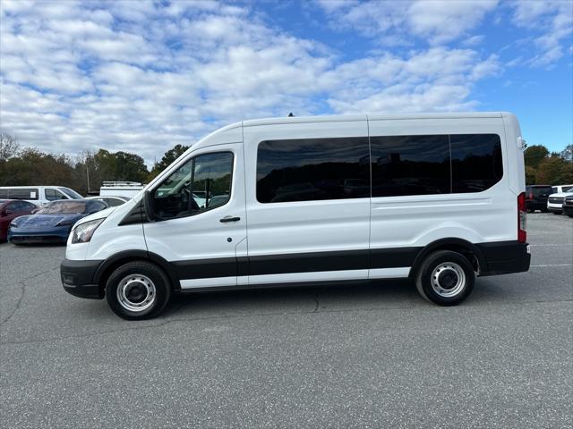 2023 ford transit-350 xl
