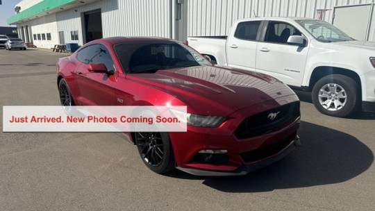 2016 Ford Mustang