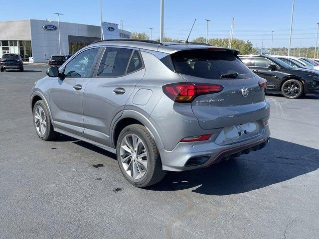 2022 buick encore gx select