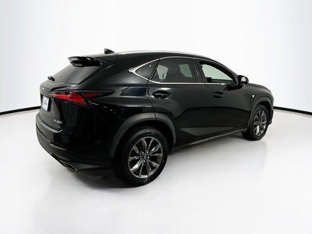 2018 lexus nx 300 f sport