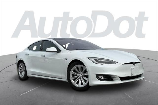 2016 tesla model s 90d