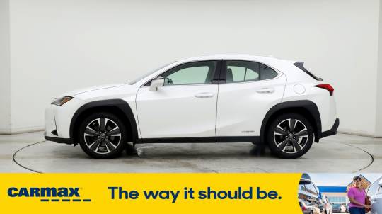 2020 Lexus UX