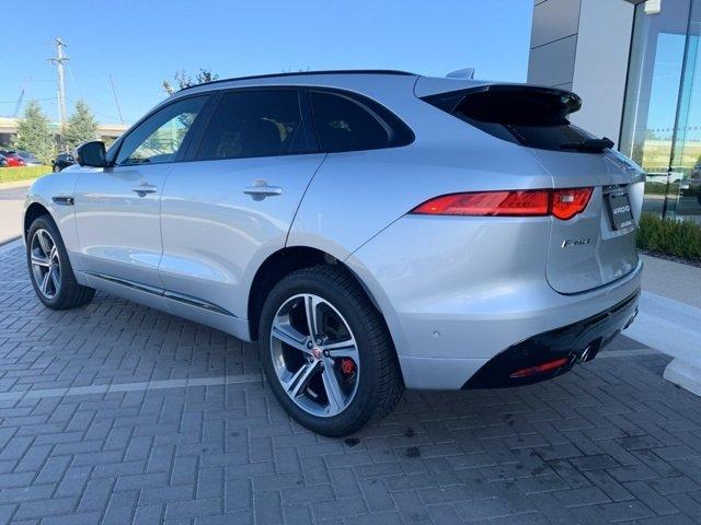 certified 2018 jaguar f-pace s tulsa, ok 74145 for sale in tulsa, oklahoma