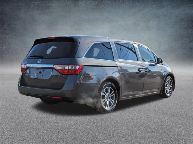 2012 honda odyssey ex