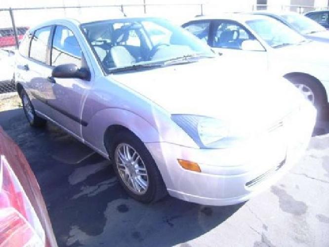 2003 ford focus zx5 4dr. hatch...one owner in san rafael, ca