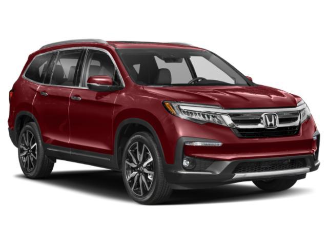 2021 honda pilot touring 8-passenger