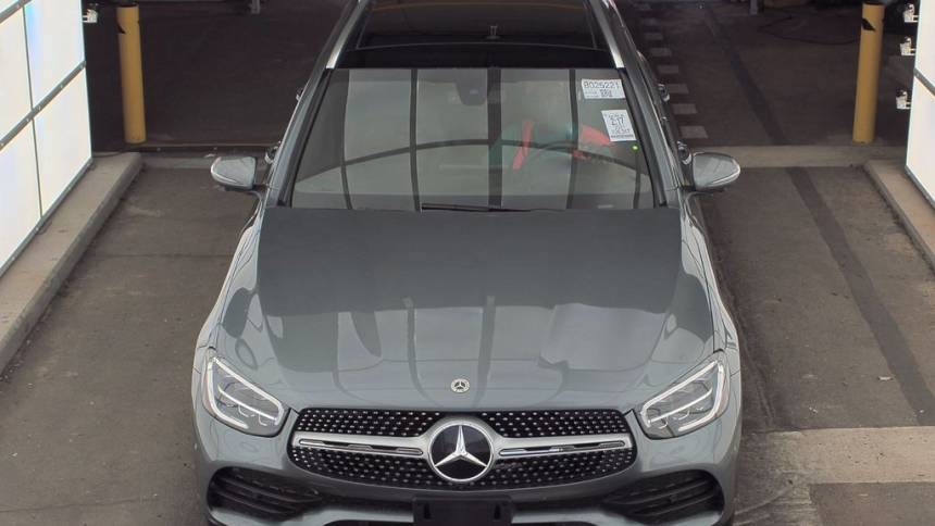 2021 mercedes-benz glc glc 300 4matic