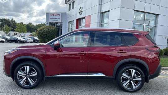 2023 Nissan Rogue