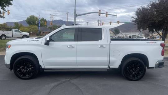 2023 Chevrolet Silverado 1500