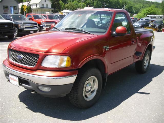 2000 ford f150 xlt for sale in ludlow, vermont