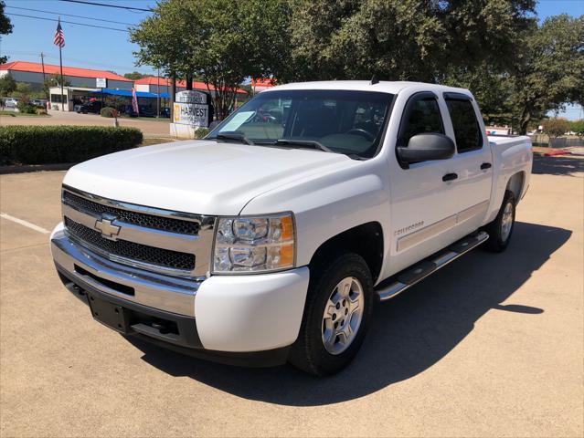 2009 chevrolet silverado 1500 lt crew cab