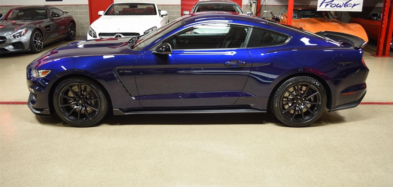 2018 ford mustang